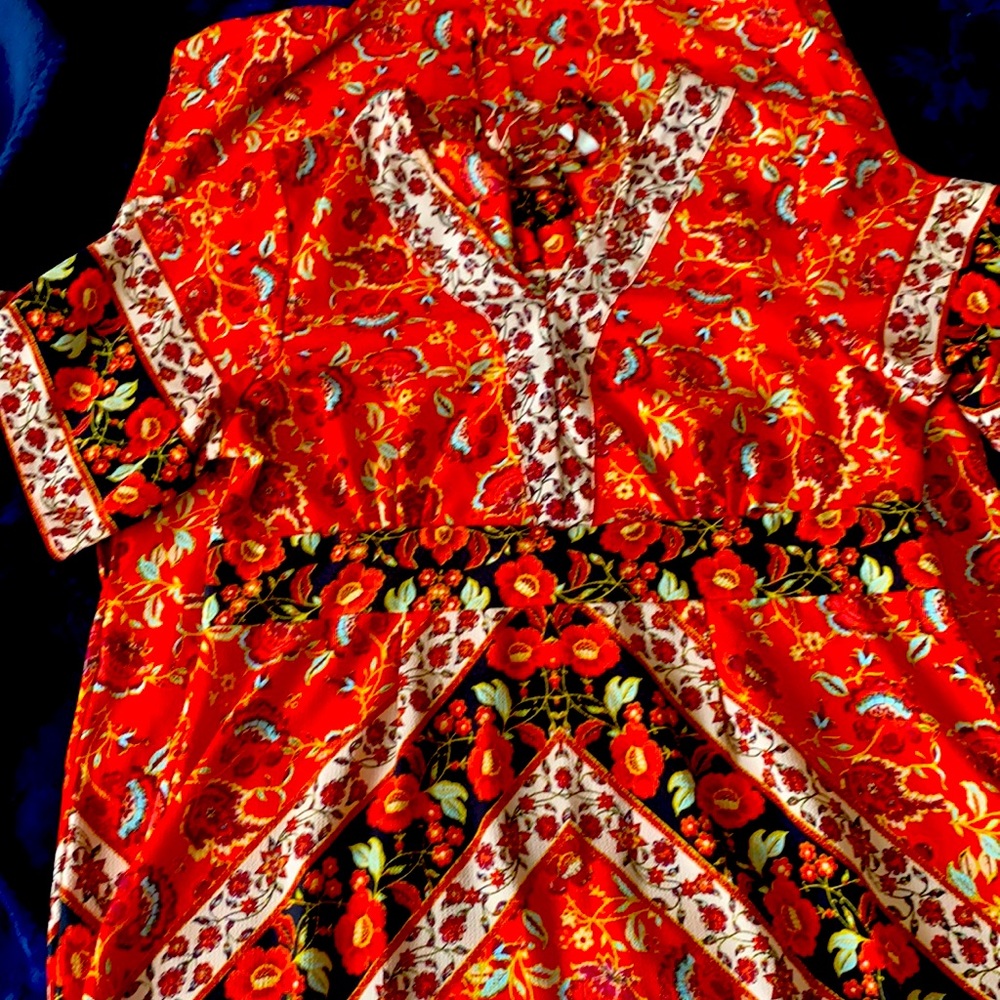 XL dress